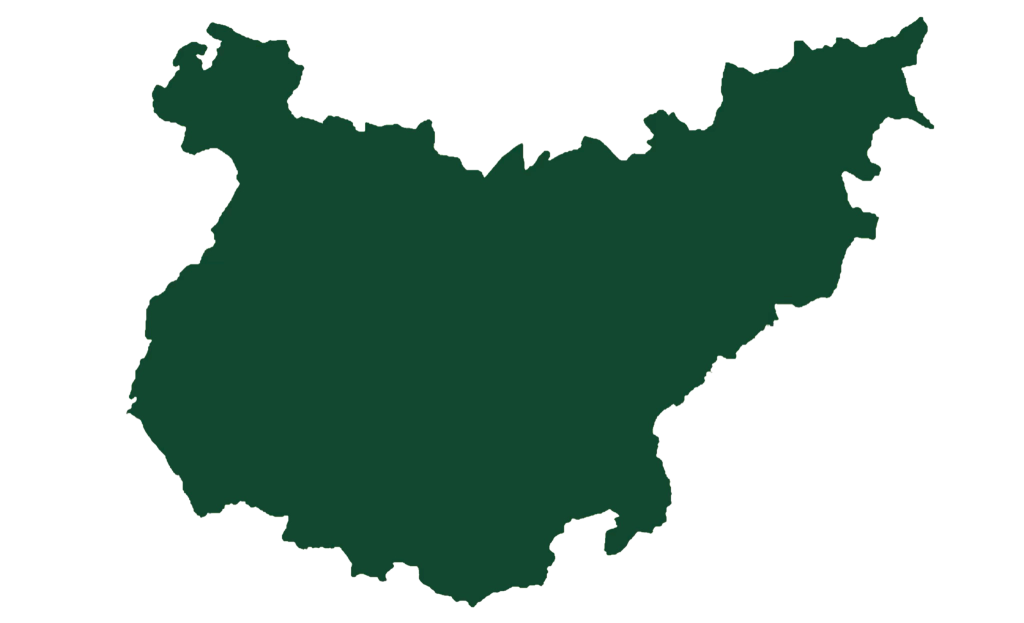 Agroganadera las Merinillas mapa badajoz